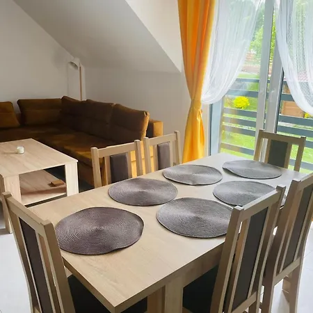 Apartament Primula 1 Jaworki Exterior photo