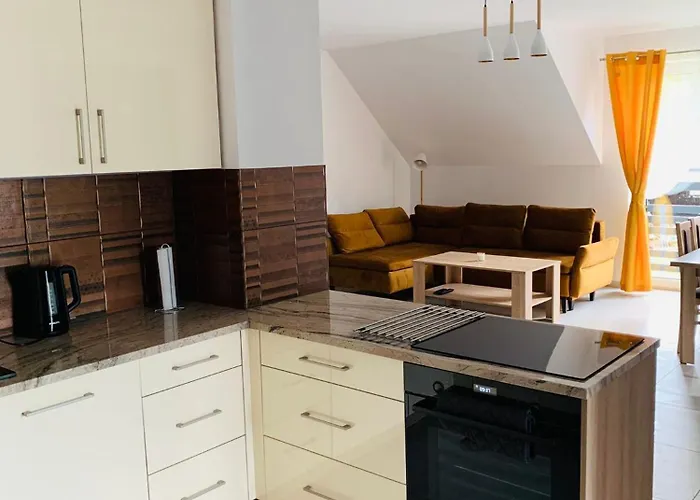 Apartament Primula 1