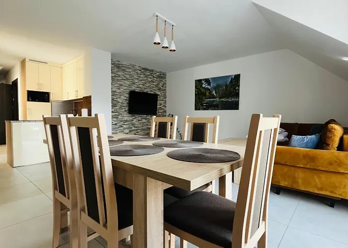 Apartament Primula 1